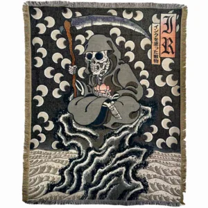 Shinigami Tapestry