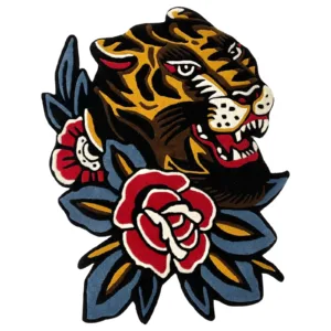 Bert Grimm Tiger