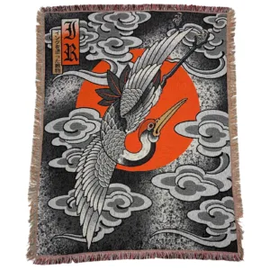 Crane Tapestry