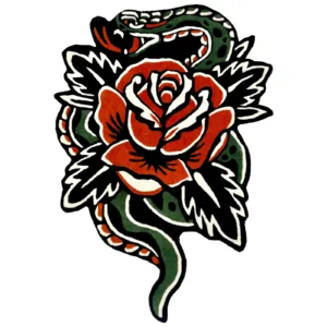 Snake Rose