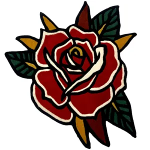 Red Rose