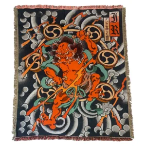 Raijin Tapestry