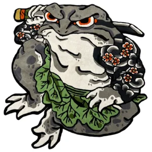 Kaeru No Bujin