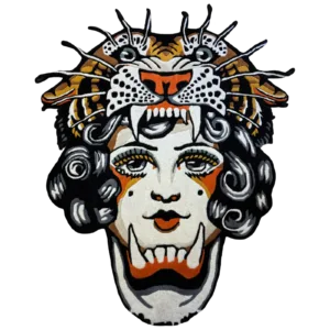Tiger Lady